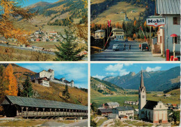 Delcampe - SILLIAN      MULTIVUE       (VIAGGIATA) - Sillian