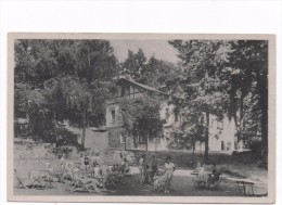 8010  DRESDEN - LOSCHWITZ      FERIENHEIM  WACHBERG ~ 1950 - Burgstaedt