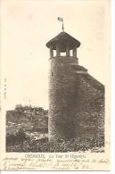 Delcampe - CREMIEUX. LA TOUR ST. HIPPOLYTE. - Crémieu