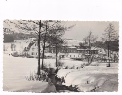 9301  WALTHERSDORF  -  FERIENHEIM DES VEB ZENTRALWERKSTATT  REGIS   ~ 1964   WINTER - Burgstädt