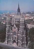 CPM Autriche, Vienne église Marie De La Victoire - Iglesias