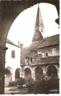 Delcampe - 38.138.09. CREMIEU. LE CLOCHER ET LES CLOITRES. ANCIEN COUVENT DES AUGUSTINS. - Crémieu