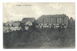 Delcampe - CPA - Château D' AIGREMONT   // - Flémalle
