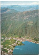 K3634 Capolago E Riva San Vitale - Lago Di Lugano - Vista Dalla Rotonda Monte Generoso / Non Viaggiata - Capolago