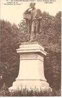 Delcampe - 15. LA COTE SAINT ANDRE. STATUE D' HECTOR BERLIOZ. - La Côte-Saint-André