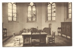 Delcampe - CPA - FURNES - VEURNE - Palais De Justice - Chapelle - Gerechtshof - Kapel - PIB  // - Veurne