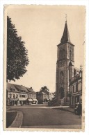 Delcampe - CPA - BARVAUX SUR OURTHE - Eglise  // - Durbuy