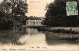 Delcampe - MERY SUR OISE ,LE CHATEAU REF 43123 - Mery Sur Oise