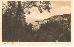 Delcampe - 118. LA MURE. LE CHATEAU DANS LA VALLEE. - La Mure
