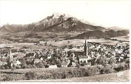 Delcampe - 130. LA MURE. VUE GENERALE ET L' OBIOU. - La Mure