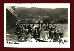 PORTUGAL - MADEIRA - BOMBOTEIROS - 1930 REAL PHOTO - Albums & Collections