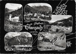 Delcampe - STANZACH / Lechtal - Lechtal