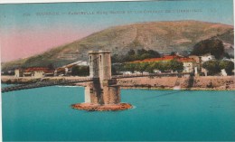 Delcampe - TOURNON  Passerelle Marc Seguin - Tournon