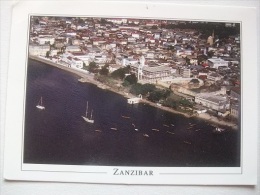 DC12 Tanzania - Zanzibar - Tanzania