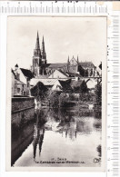 Delcampe - SEES - La Cathédrale Vue De L Abreuvoir - Sees