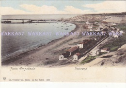 Delcampe - 3-4207- Porto Empedocle - Panorama Stazione Ferrovia - Agrigento - F.p. Non Viaggiata - Agrigento