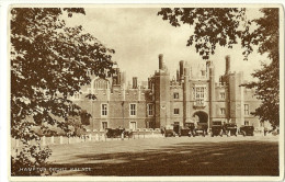 Pays Bas CPA Hampton Court Palace - Altri & Non Classificati