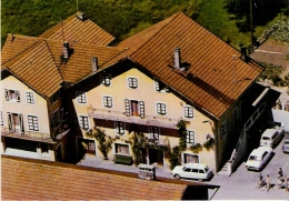 Delcampe - VACHERESSE Hôtel Des Voyageurs - Vacheresse