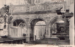 Delcampe - Cpa ( 89 )  Appoigny  -  Le  Jube - Appoigny