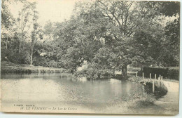 Delcampe - DEP 78 LE VESINET LE LAC DE CROISSY - Le Vésinet
