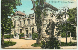 Delcampe - DEP 78 LE VESINET LA CLINIQUE RAFFEGEAU - Le Vésinet