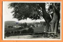 FRW-24  Aubonne, Hôpital. Cachet 1932 - Aubonne