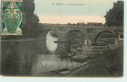 Delcampe - DEP 78 POISSY LE BRAS MIGNEAUX - Poissy