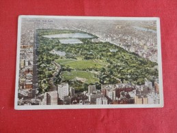 New York> New York City  Aerial View Central Park ====== ====== == ==ref  1785 - Manhattan