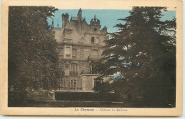 Delcampe - DEP 78 LE CHESNAY CHATEAU DE BELLEVUE - Le Chesnay