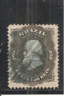 Brasil. Nº Yvert  28 (usado) (o) - Used Stamps