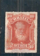 Brasil. Nº Yvert  37 (usado) (o) - Used Stamps