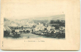 Delcampe - DEP 78 CHEVREUSE LA VALLEE - Chevreuse