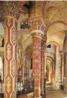 Delcampe - 63. CPM. Puy-de-Dôme. Issoire. Eglise St-Austremoine, Déambulatoire Et Collatéral Nord. - Issoire