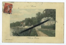 Delcampe - CPA - Samois - Villa Des Sources - Samois Sur Seine - Samois