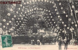 Delcampe - FOIX LA FETE DE SEPTEMBRE ILLUMINATIONS 09 ARIEGE - Foix