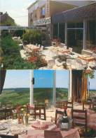 Delcampe - CPM - 18 - SANCERRE - Restaurant "La Tasse D'Argent", Rempart Des Augustins - Sancerre