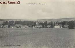 MARCILLY 10 AUBE - Marcilly