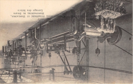 Delcampe - HERAULT  34  LODEVE  ETABLISSEMENTS TEISSERENC ET HARLACHOT  MANUFACTURE DE DRAPS LAVAGE DES LAINES - Lodeve