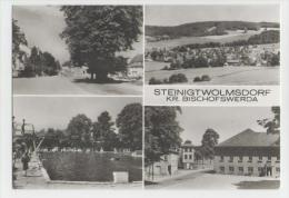 Steinigtwolmsdorf-verschiedene Ansichten - Bischofswerda