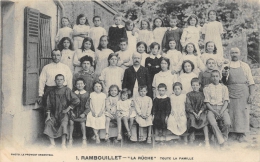 Delcampe - YVELINES  78   RAMBOUILLET  LA RUCHE  TOUTE LA FAMILLE  JEUNESSE  ENSEIGNEMENT - Rambouillet