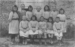 Delcampe - YVELINES  78   RAMBOUILLET  LA RUCHE  LE PATIS  LES PLUS GRANDS  JEUNESSE  ENSEIGNEMENT - Rambouillet