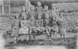 Delcampe - YVELINES  78   RAMBOUILLET  LA RUCHE  LES PETITS  JEUNESSE  ENSEIGNEMENT - Rambouillet