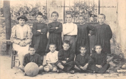 Delcampe - YVELINES  78   RAMBOUILLET  LA RUCHE  LE PATIS  LES GARCONS  JEUNESSE  ENSEIGNEMENT - Rambouillet