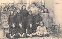 Delcampe - YVELINES  78   RAMBOUILLET  LA RUCHE  LE PATIS  LES FILLES  JEUNESSE  ENSEIGNEMENT - Rambouillet