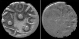 India Pratiharas Lord Parakuta AR Drachm - Indias