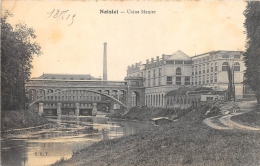 Delcampe - SEINE ET MARNE  77   NOISIEL  USINE MENIER - Noisiel
