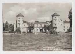 Rheinsberg-Blick über Den See Zum Schloss - Rheinsberg