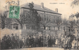 SEINE ET MARNE  77  VILLENOY  L'ECOLE - Villenoy