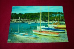 Delcampe - LAC DE BICARROSSE  ° PORT MAGUIDE - Biscarrosse