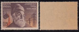 India MNH 1965, Jamesetji Tata, Industralist, Molten Steel, Electricity Pylons, Energy, Mineral - Nuovi